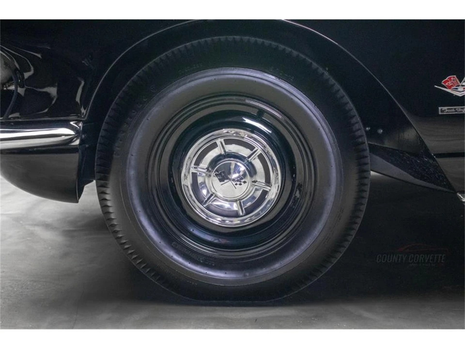 1962 Chevrolet Corvette C1 - Image 11 of 31