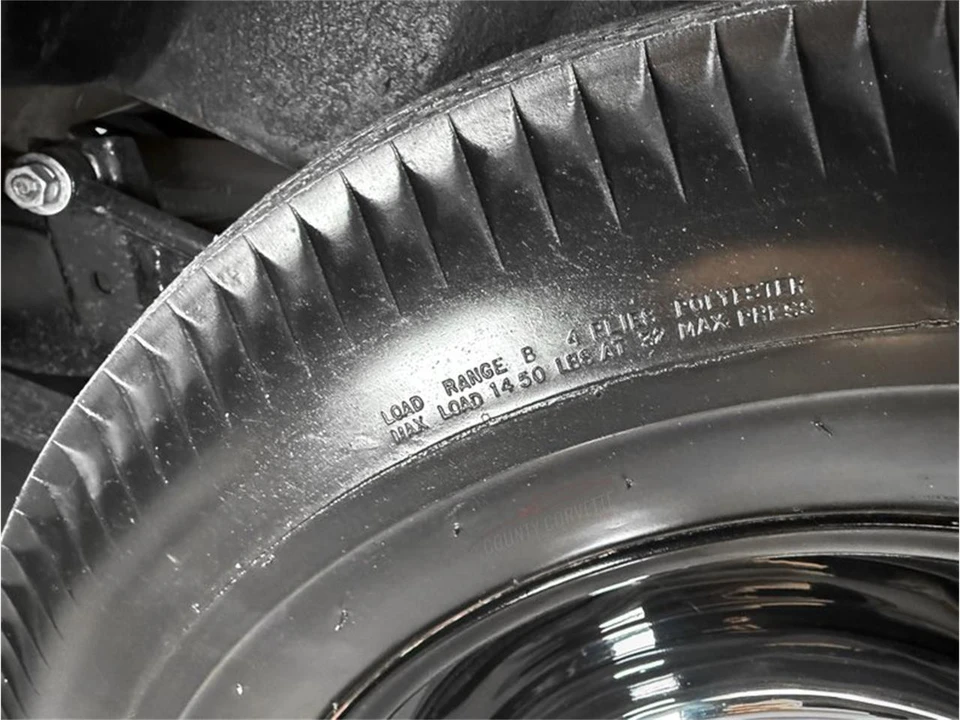 1962 Chevrolet Corvette C1 - Image 21 of 31