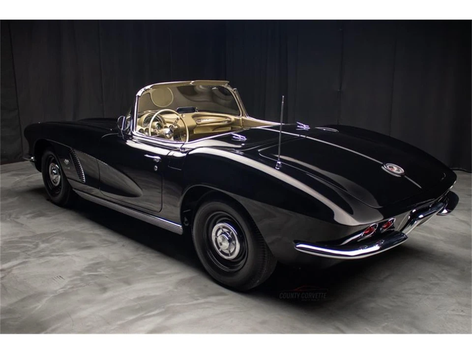 1962 Chevrolet Corvette C1 - Image 16 of 31