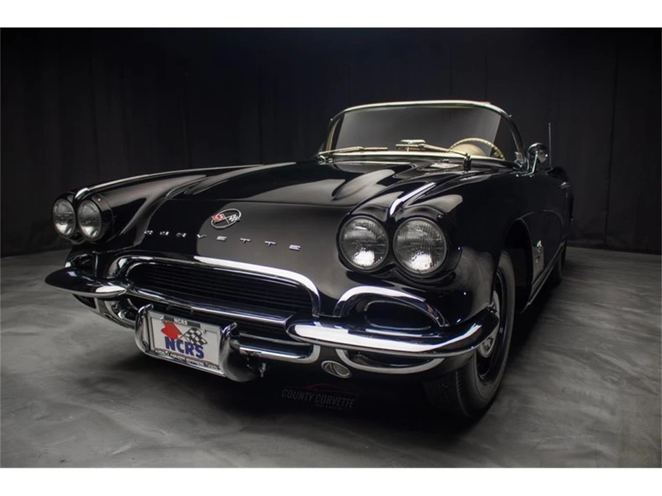 1962 Chevrolet Corvette C1 - Image 7 of 31
