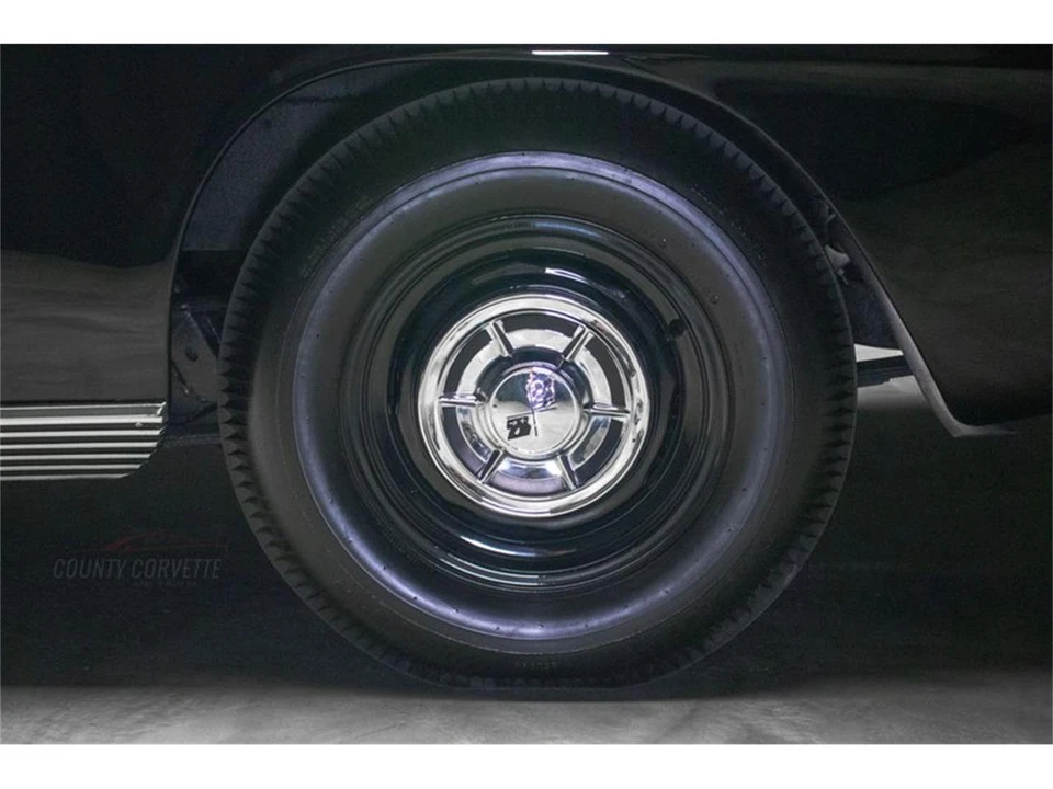 1962 Chevrolet Corvette C1 - Image 12 of 31