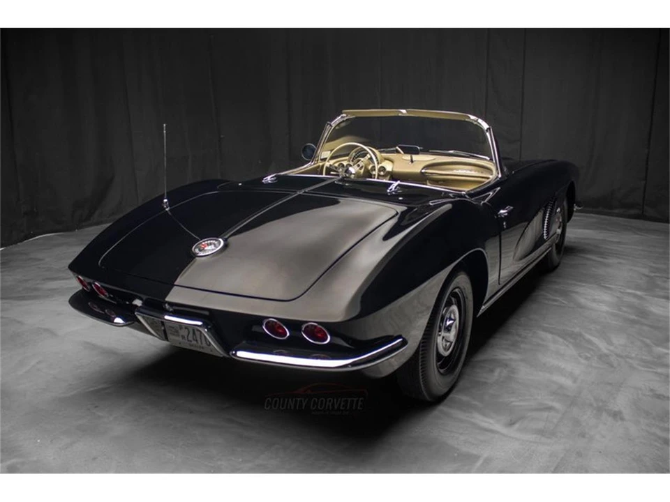 1962 Chevrolet Corvette C1 - Image 17 of 31