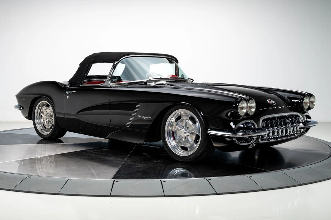 1962 Chevrolet Corvette C1 - Image 14 of 31