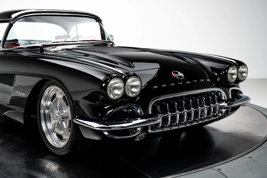 1962 Chevrolet Corvette C1 - Image 17 of 21