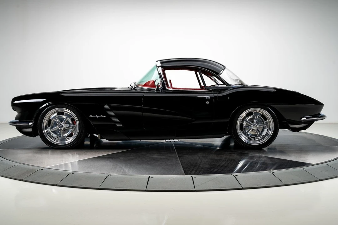 1962 Chevrolet Corvette C1 - Image 31 of 31