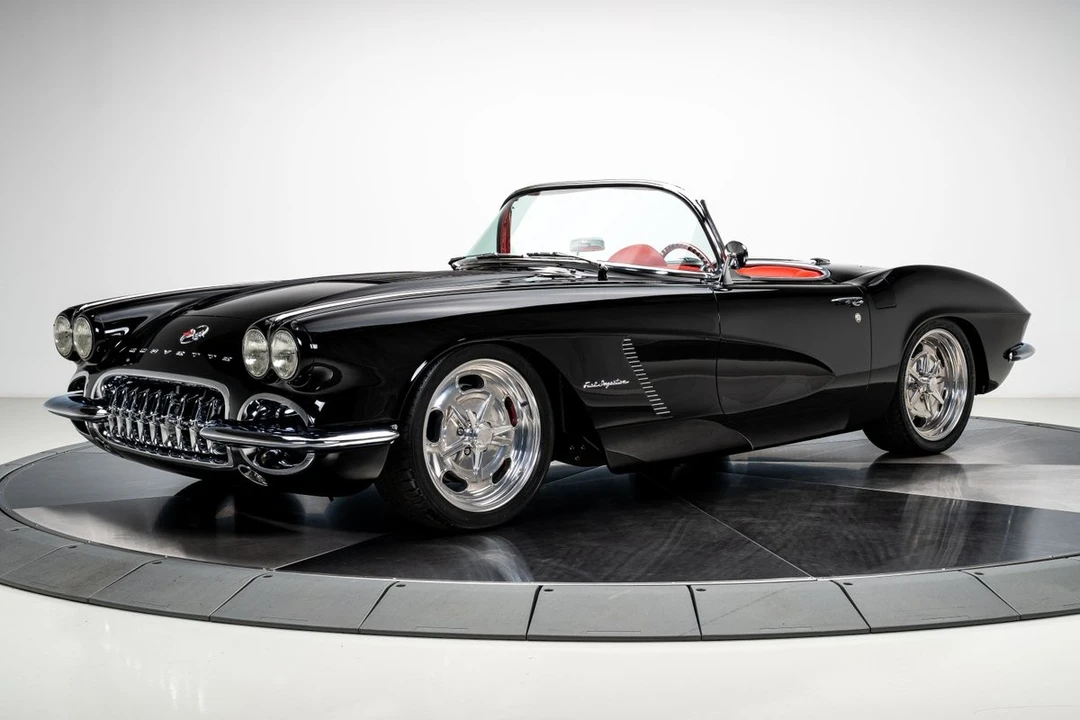 1962 Chevrolet Corvette C1 - Image 10 of 21