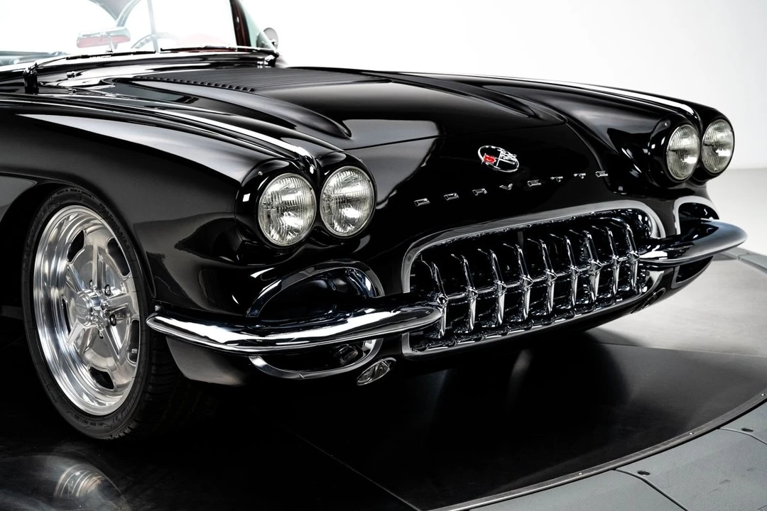 1962 Chevrolet Corvette C1 - Image 18 of 31