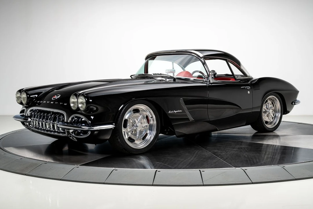 1962 Chevrolet Corvette C1 - Image 8 of 31