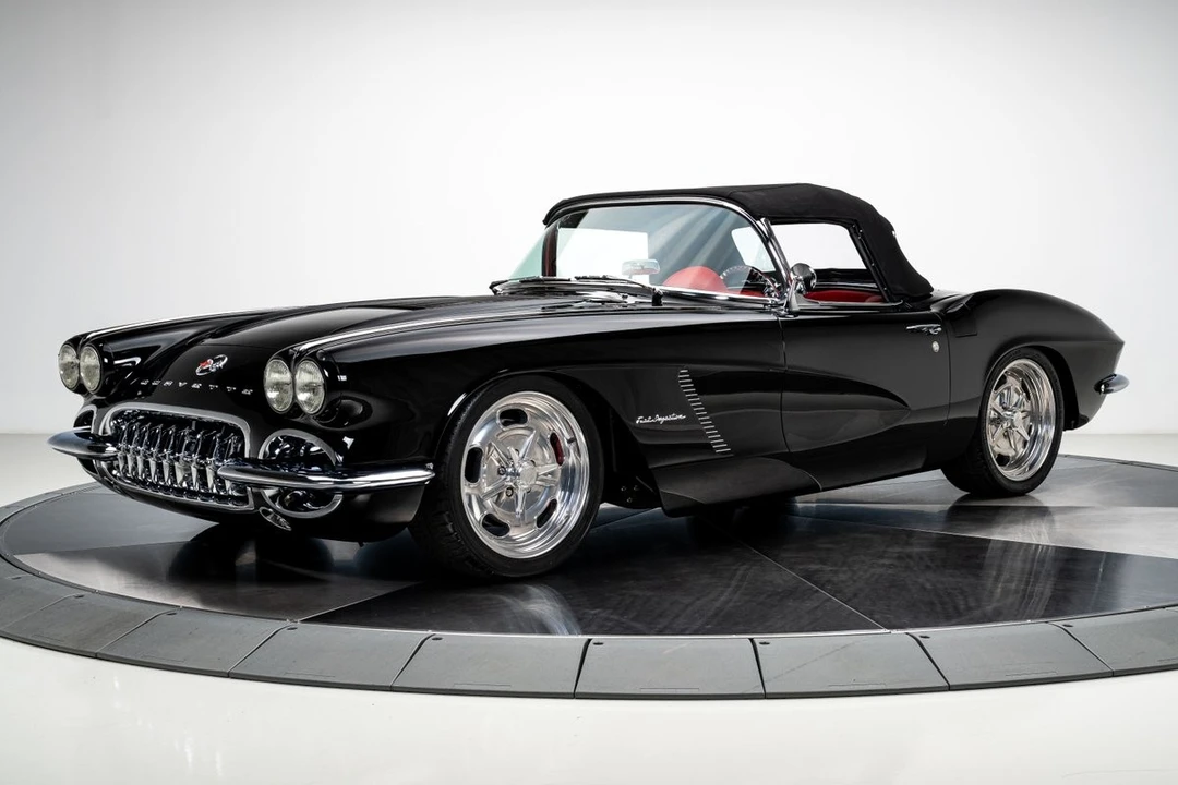1962 Chevrolet Corvette C1 - Image 9 of 31