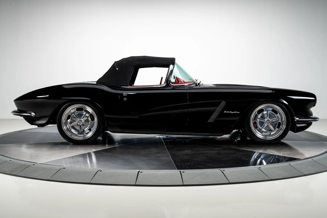 1962 Chevrolet Corvette C1 - Image 27 of 31
