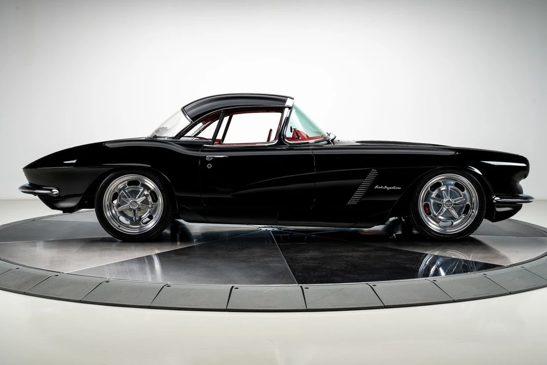 1962 Chevrolet Corvette C1 - Image 26 of 31