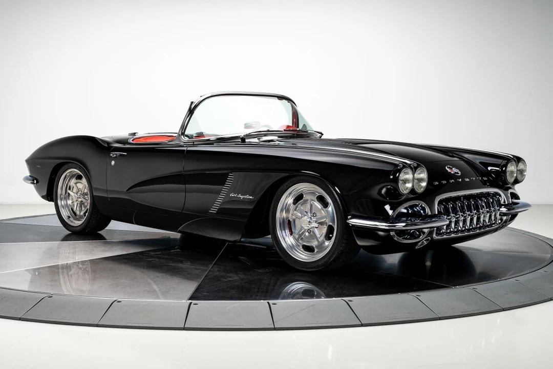 1962 Chevrolet Corvette C1 - Image 15 of 21