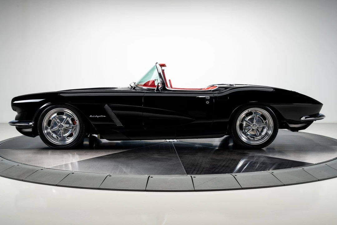 1962 Chevrolet Corvette C1 - Image 29 of 31