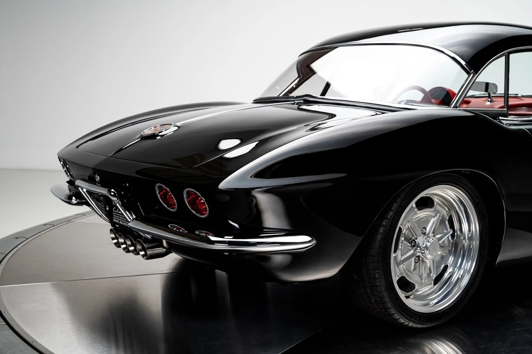 1962 Chevrolet Corvette C1 - Image 6 of 31