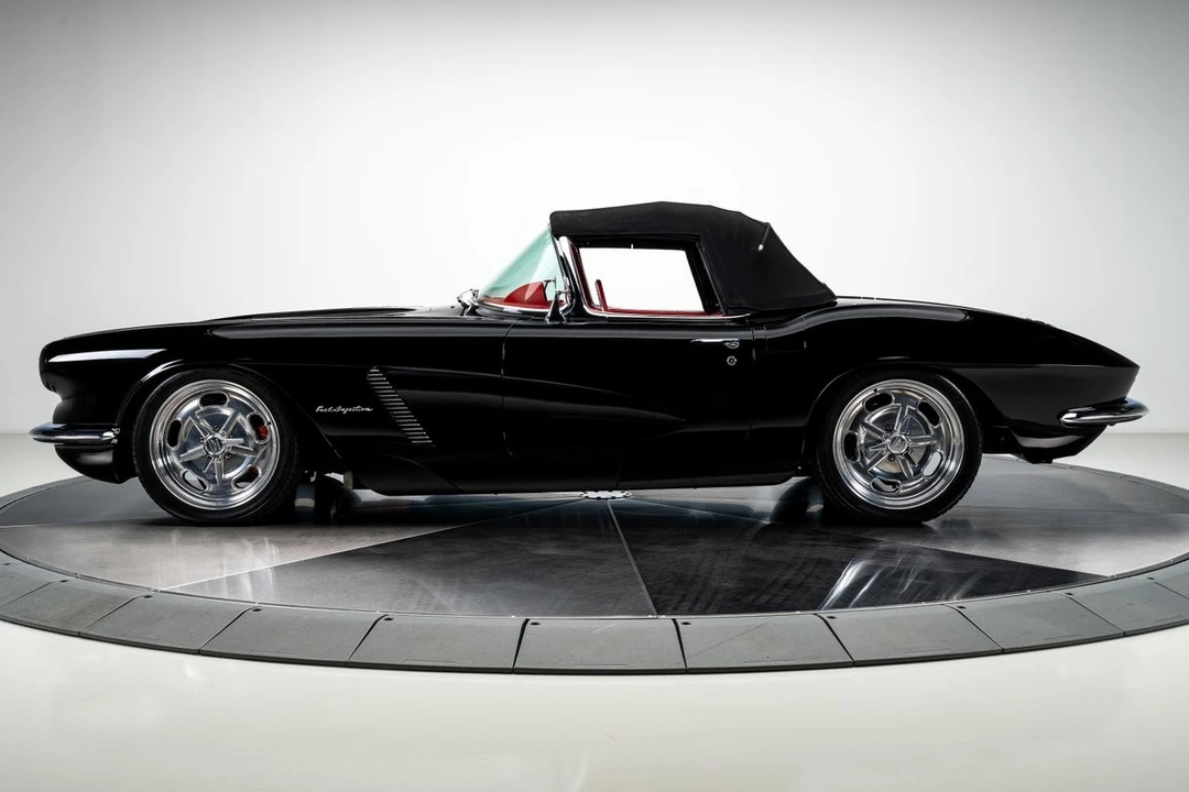 1962 Chevrolet Corvette C1 - Image 30 of 31