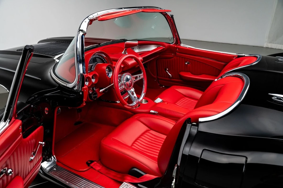 1962 Chevrolet Corvette C1 - Image 3 of 31