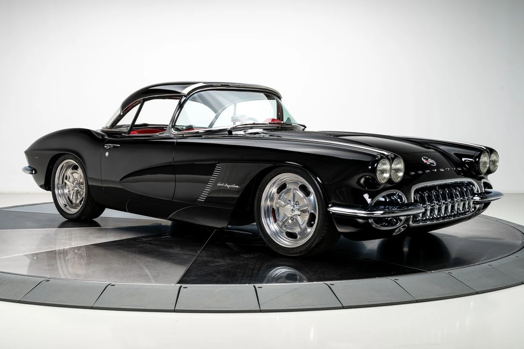 1962 Chevrolet Corvette C1 - Image 13 of 21