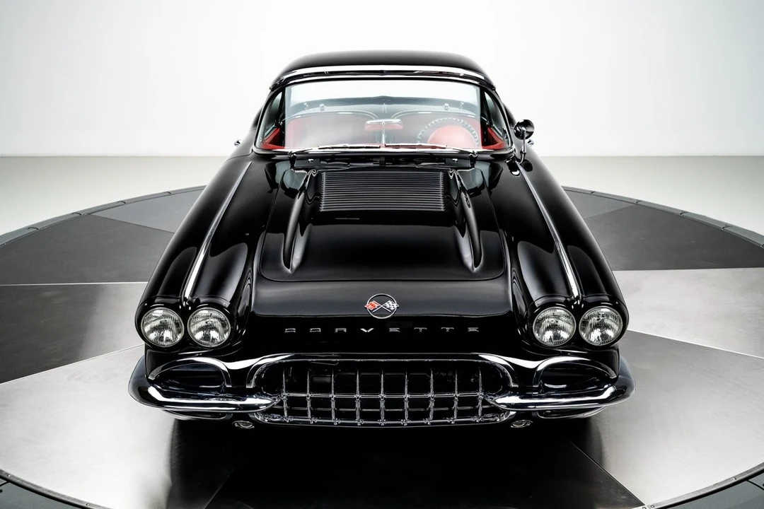1962 Chevrolet Corvette C1 - Image 12 of 31
