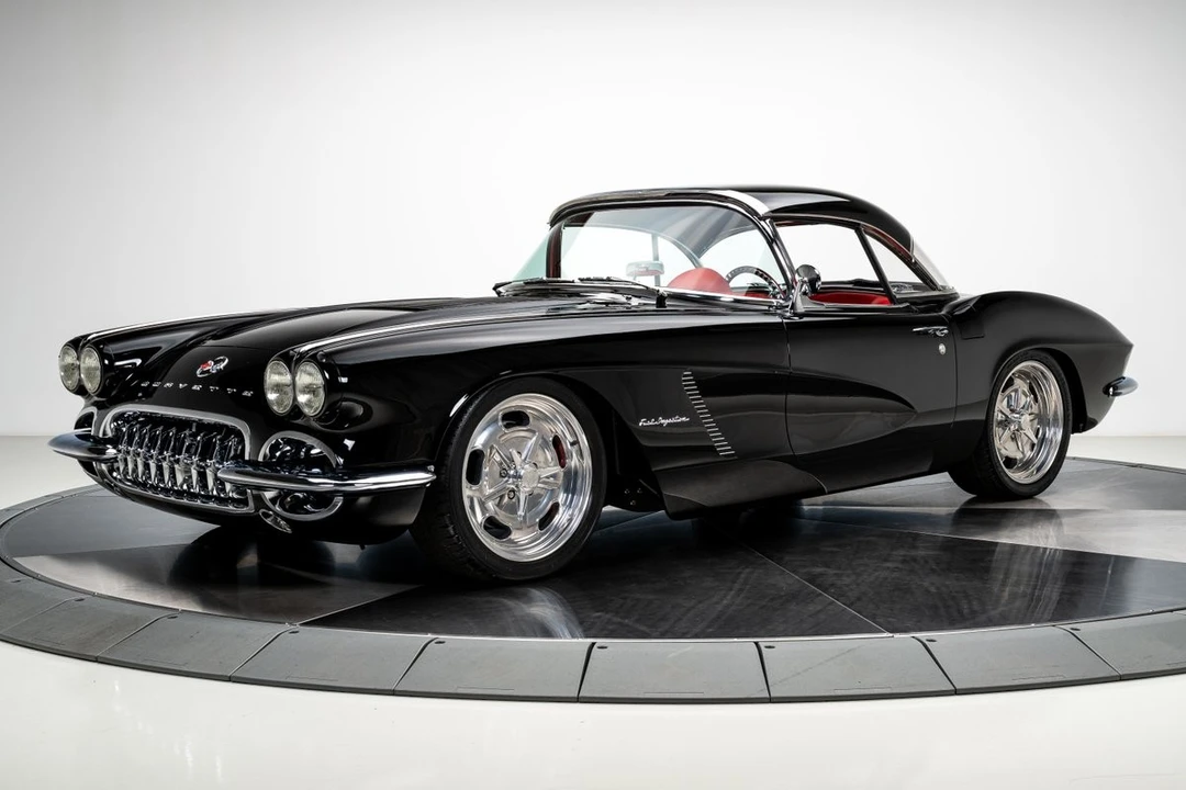 1962 Chevrolet Corvette C1 - Image 8 of 21