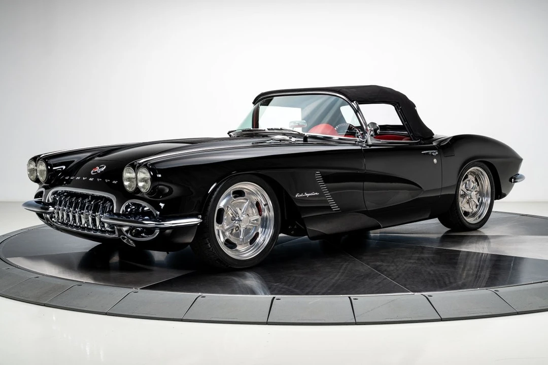 1962 Chevrolet Corvette C1 - Image 9 of 21