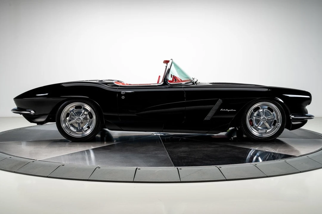 1962 Chevrolet Corvette C1 - Image 28 of 31