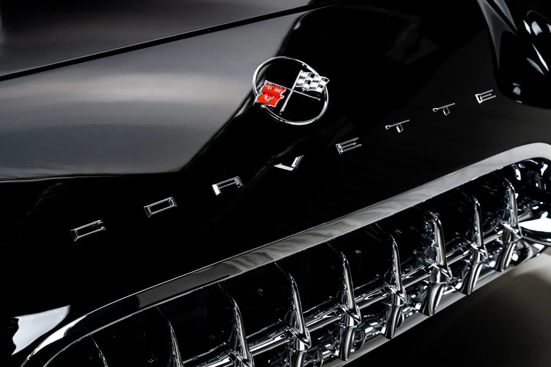 1962 Chevrolet Corvette C1 - Image 21 of 31