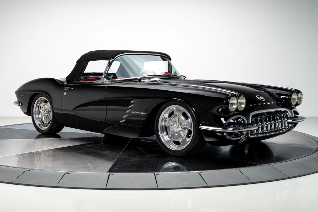 1962 Chevrolet Corvette C1 - Image 14 of 21