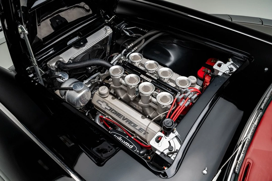 1962 Chevrolet Corvette C1 - Image 2 of 21