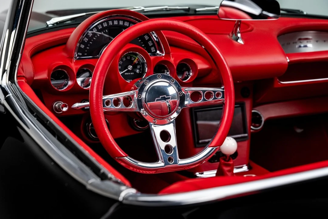 1962 Chevrolet Corvette C1 - Image 4 of 21
