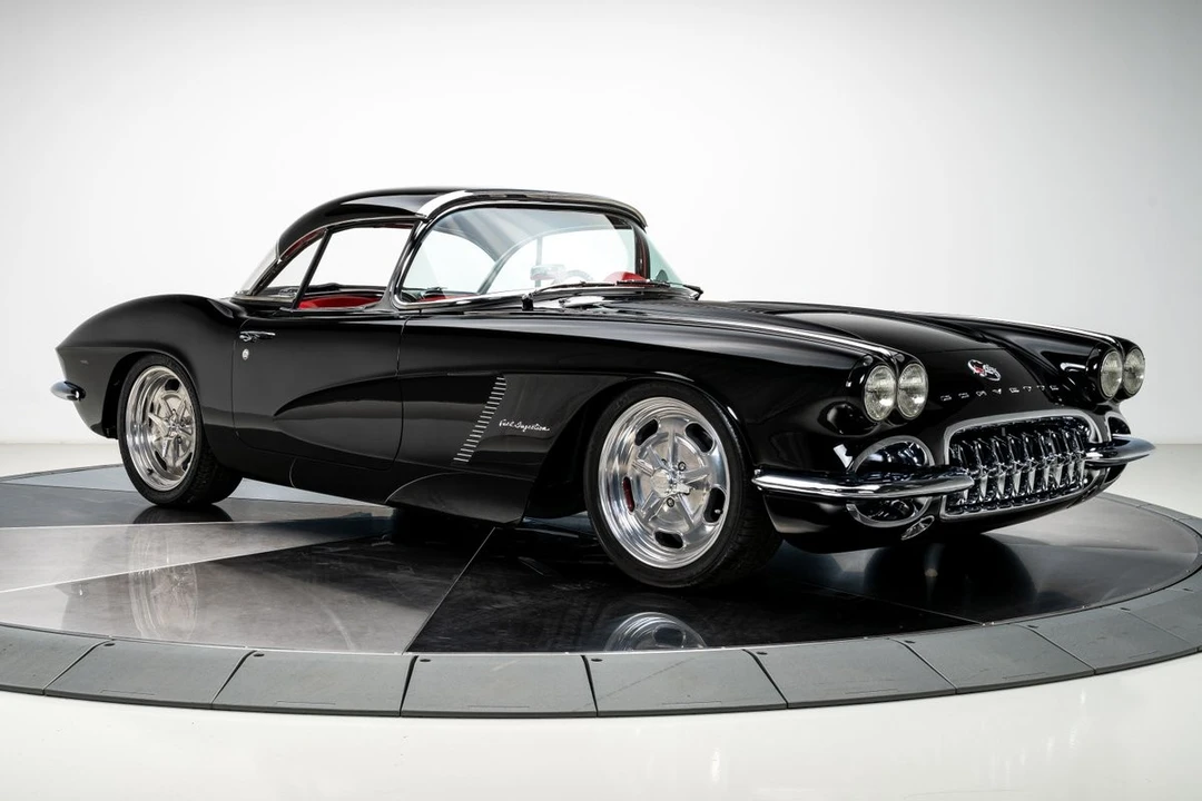 1962 Chevrolet Corvette C1 - Image 13 of 31