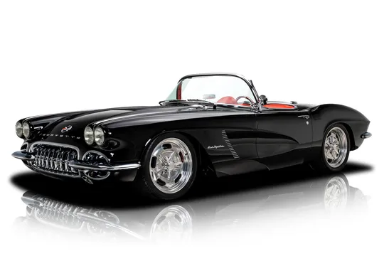 1962 Chevrolet Corvette
