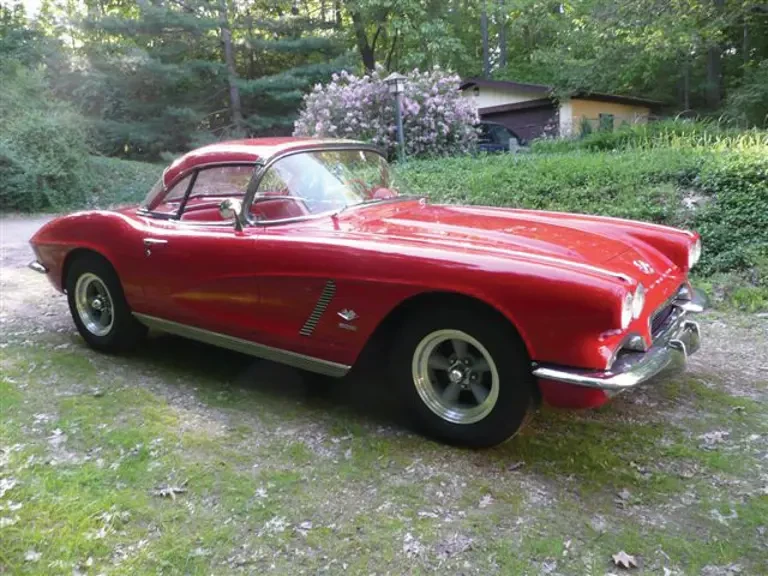 1962 Chevrolet Corvette C1 - Image 2 of 2