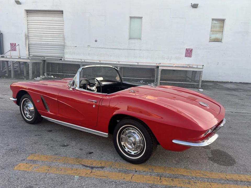 1962 Chevrolet Corvette C1 - Image 6 of 21
