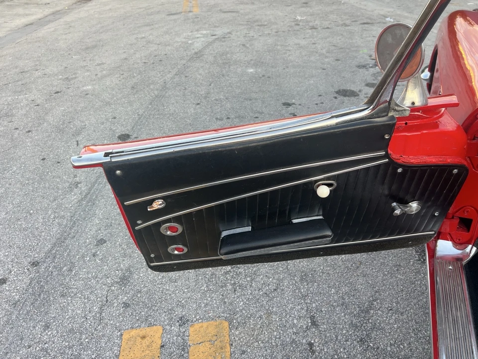 1962 Chevrolet Corvette C1 - Image 20 of 21