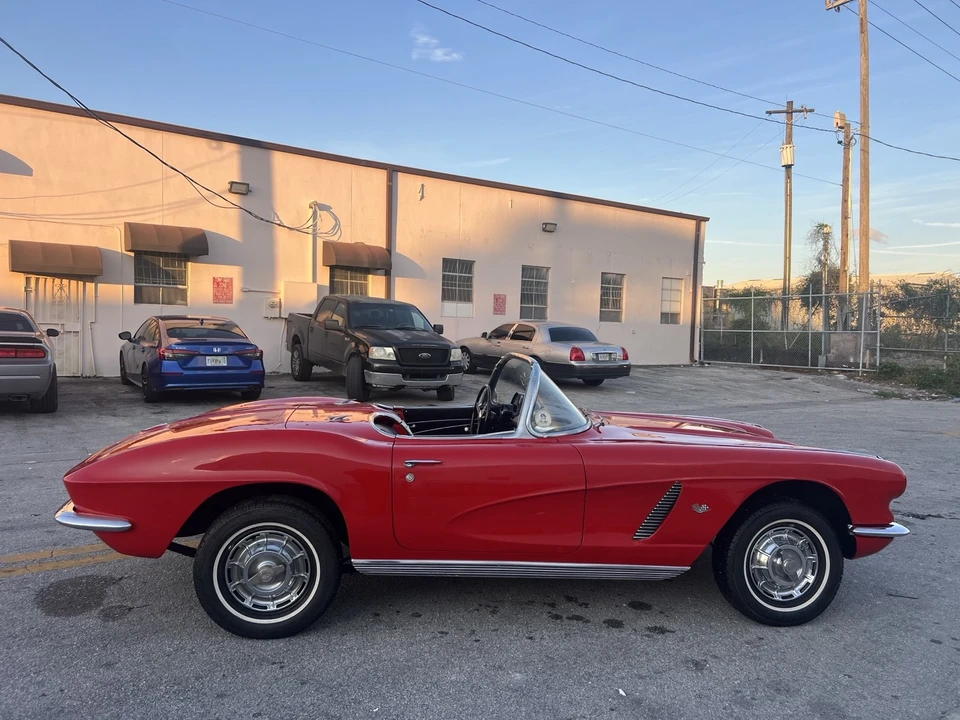 1962 Chevrolet Corvette C1 - Image 11 of 21