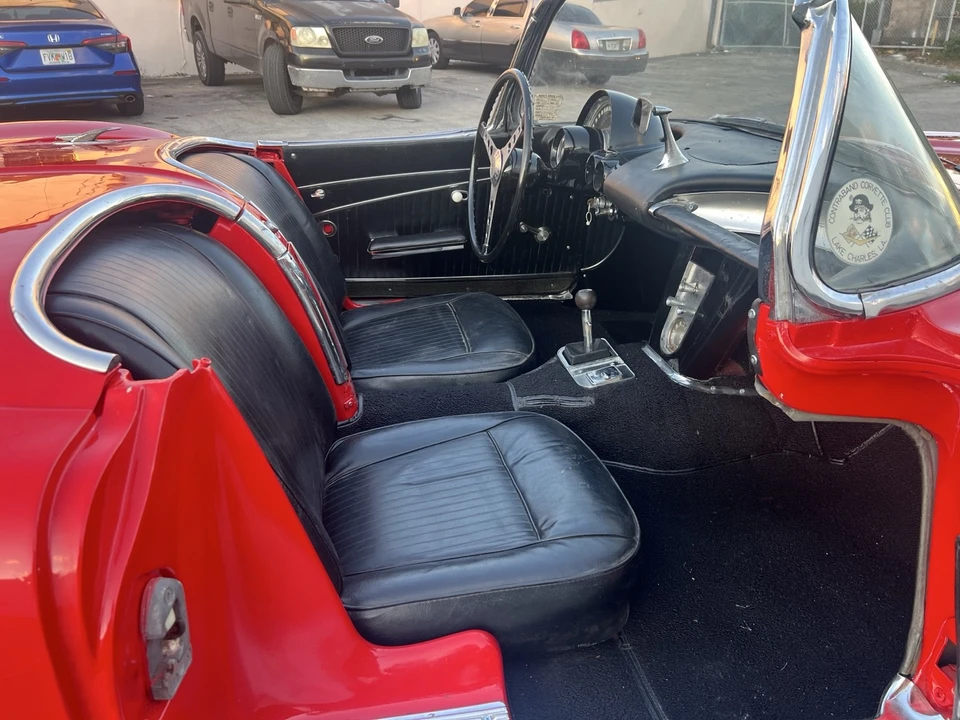1962 Chevrolet Corvette C1 - Image 19 of 21