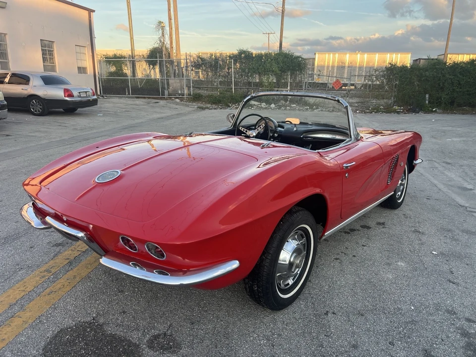 1962 Chevrolet Corvette C1 - Image 9 of 21