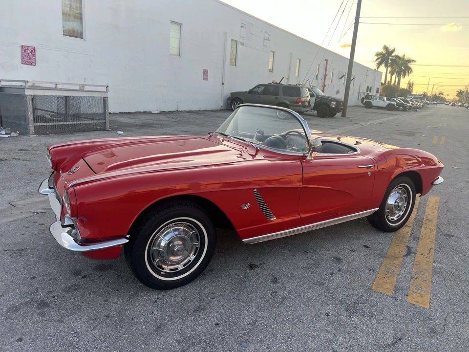 1962 Chevrolet Corvette C1 - Image 4 of 21