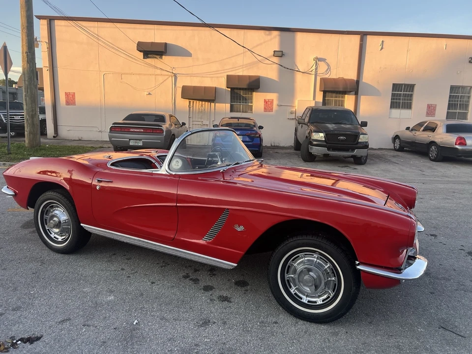 1962 Chevrolet Corvette C1 - Image 12 of 21