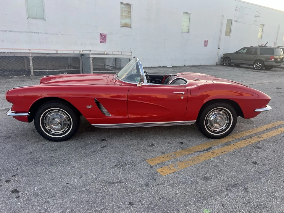 1962 Chevrolet Corvette C1 - Image 5 of 21