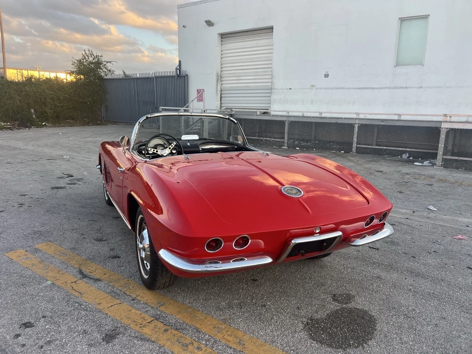 1962 Chevrolet Corvette C1 - Image 7 of 21