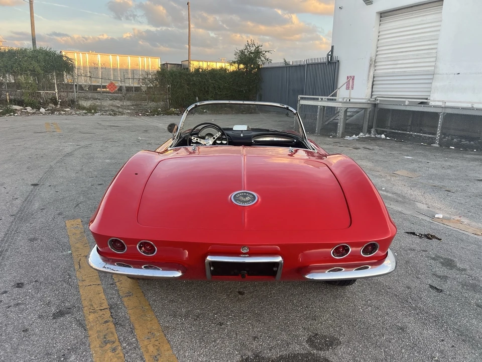 1962 Chevrolet Corvette C1 - Image 8 of 21