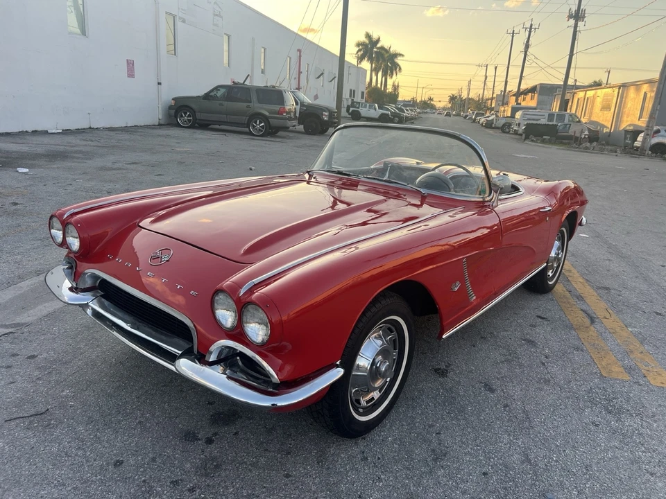 1962 Chevrolet Corvette C1 - Image 3 of 21