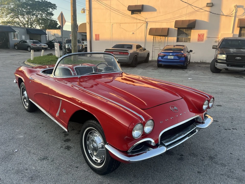 1962 Chevrolet Corvette C1 - Image 13 of 21