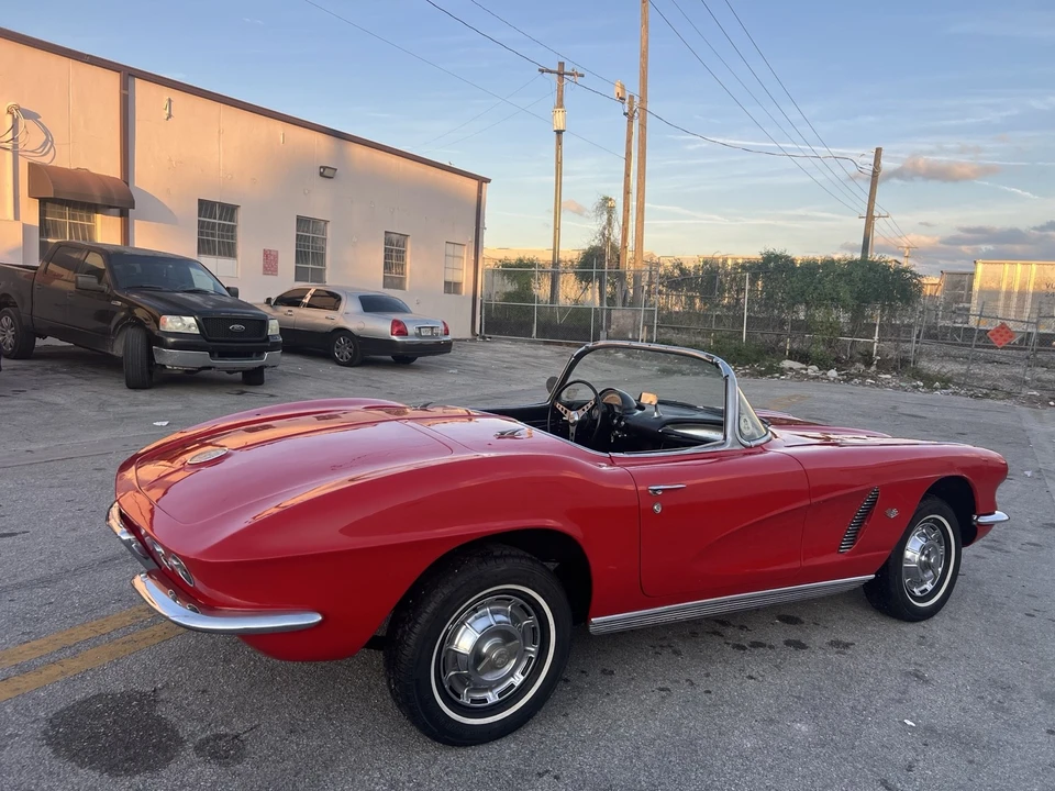 1962 Chevrolet Corvette C1 - Image 10 of 21