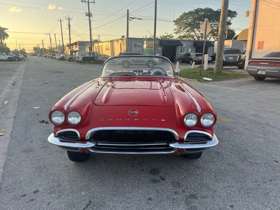 1962 Chevrolet Corvette C1 - Image 2 of 21