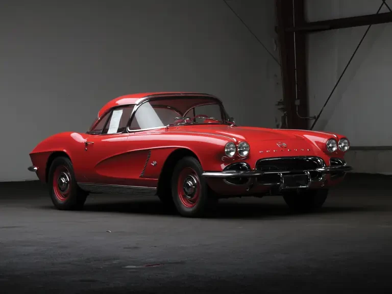 1962 Chevrolet Corvette C1 - Image 2 of 2