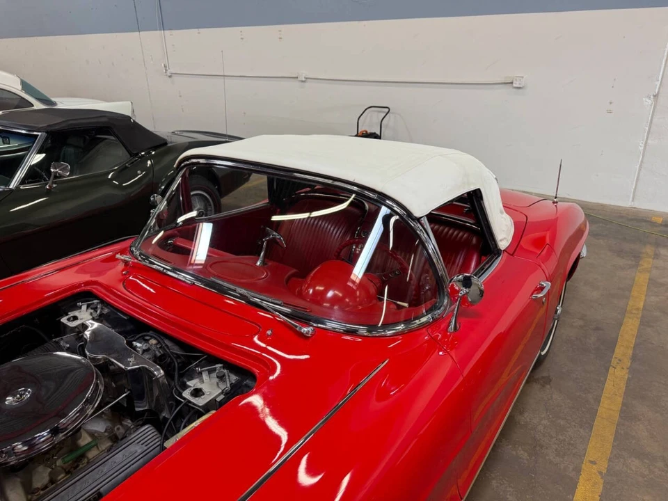 1962 Chevrolet Corvette C1 - Image 13 of 21