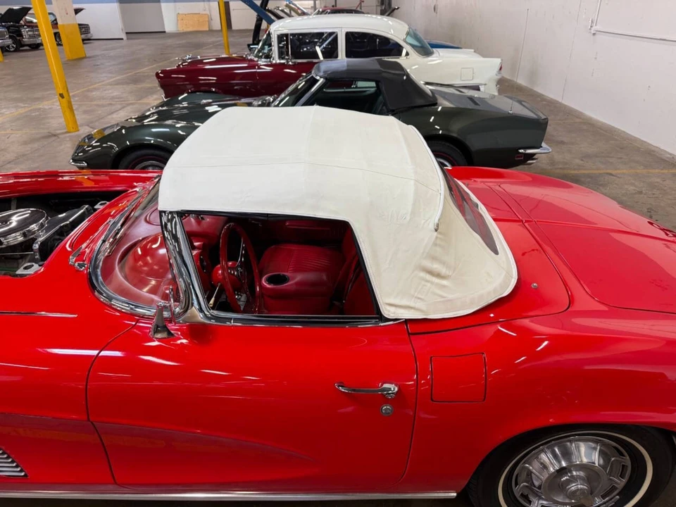 1962 Chevrolet Corvette C1 - Image 12 of 21