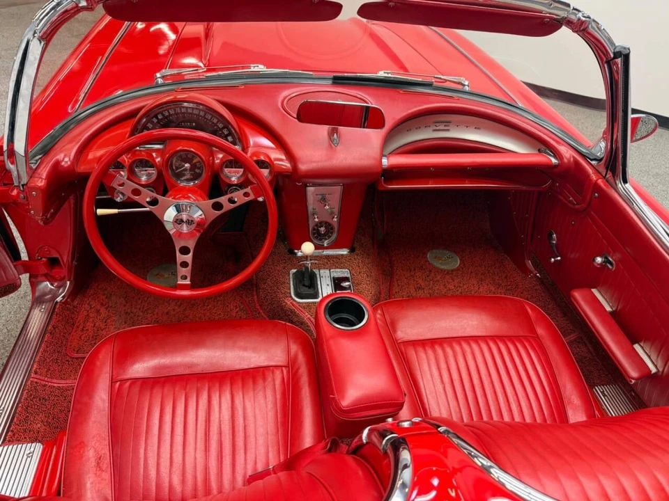 1962 Chevrolet Corvette C1 - Image 18 of 21